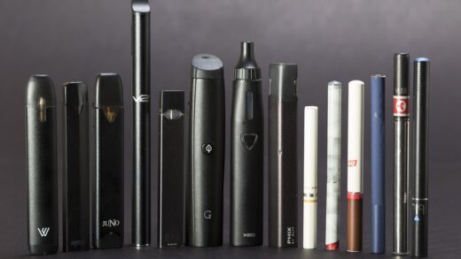 ecigarette types