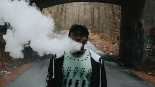 ecig smoke